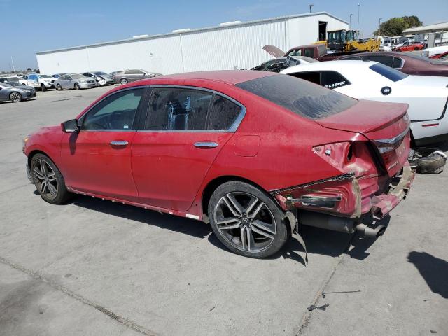 Photo 1 VIN: 1HGCR2F54GA136977 - HONDA ACCORD SPO 