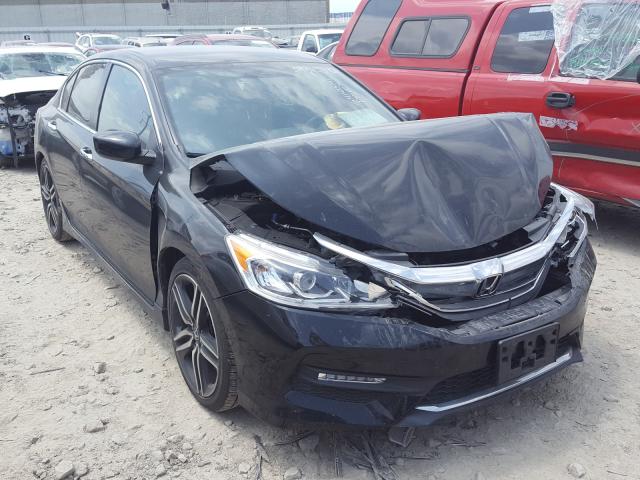 Photo 0 VIN: 1HGCR2F54GA137739 - HONDA ACCORD SPO 