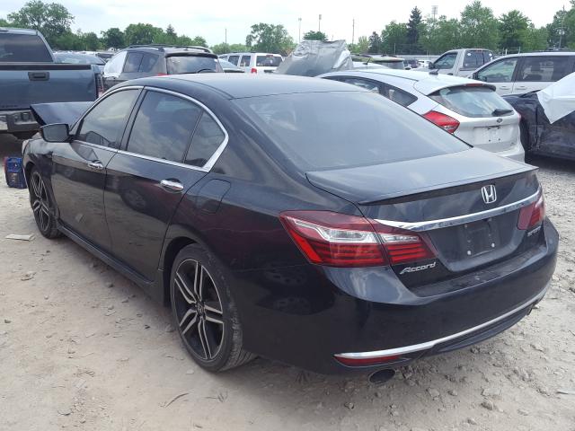 Photo 2 VIN: 1HGCR2F54GA137739 - HONDA ACCORD SPO 