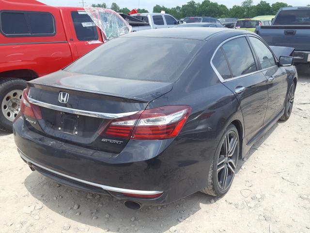 Photo 3 VIN: 1HGCR2F54GA137739 - HONDA ACCORD SPO 