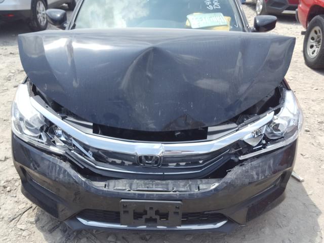 Photo 6 VIN: 1HGCR2F54GA137739 - HONDA ACCORD SPO 