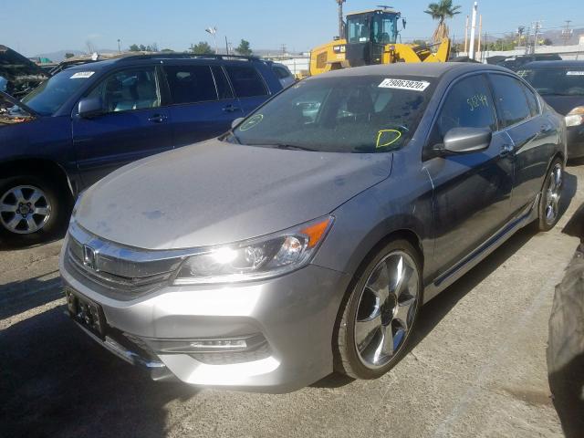 Photo 1 VIN: 1HGCR2F54GA140575 - HONDA ACCORD SPO 