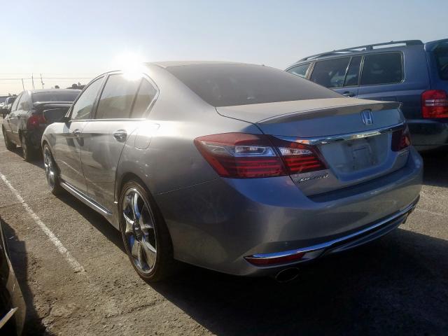 Photo 2 VIN: 1HGCR2F54GA140575 - HONDA ACCORD SPO 