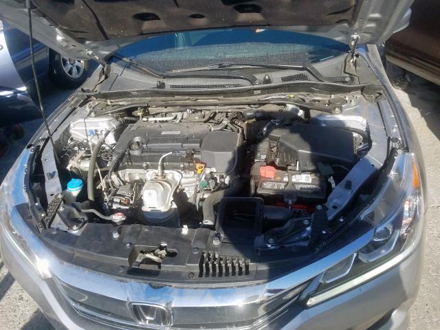 Photo 6 VIN: 1HGCR2F54GA140575 - HONDA ACCORD SPO 