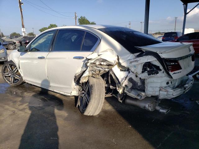 Photo 1 VIN: 1HGCR2F54GA143573 - HONDA ACCORD 