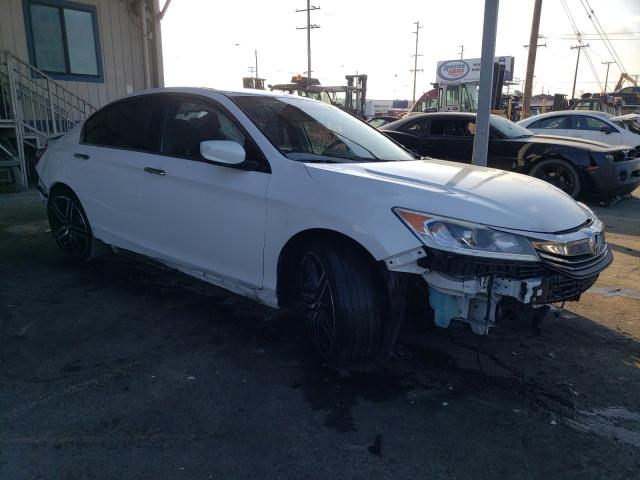 Photo 3 VIN: 1HGCR2F54GA143573 - HONDA ACCORD 