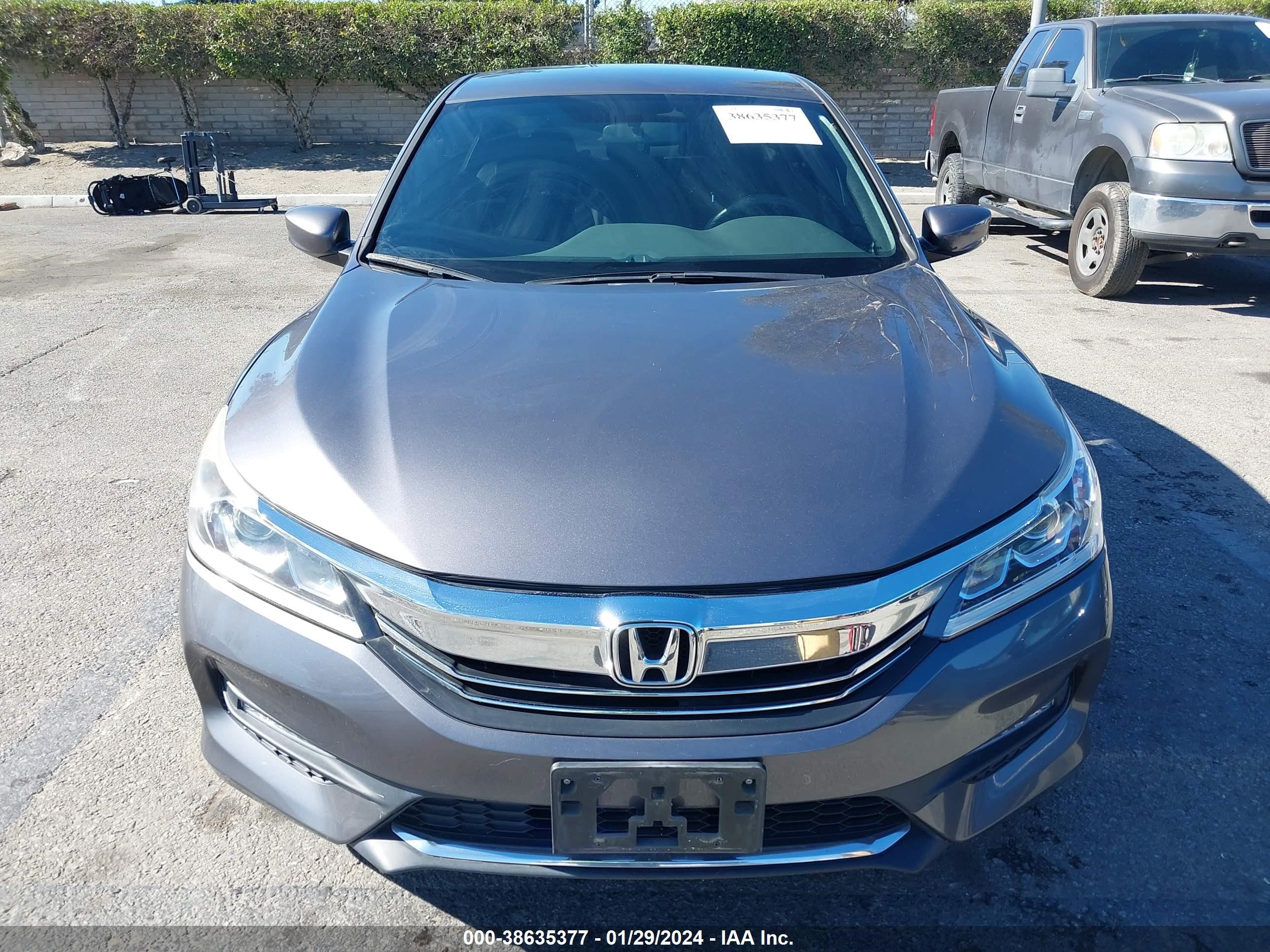 Photo 11 VIN: 1HGCR2F54GA149292 - HONDA ACCORD 