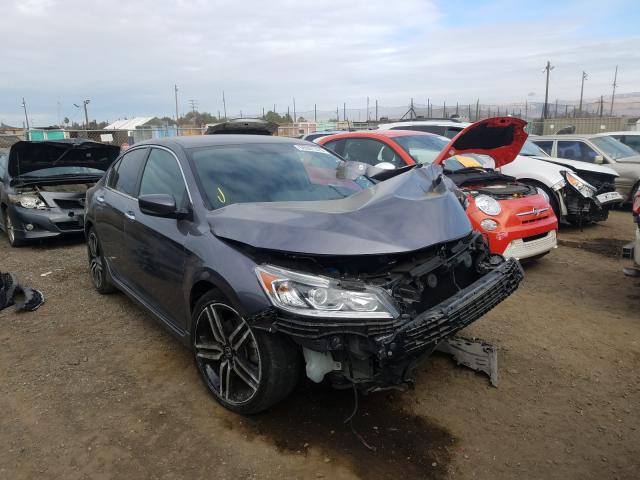 Photo 0 VIN: 1HGCR2F54GA152435 - HONDA ACCORD SPO 