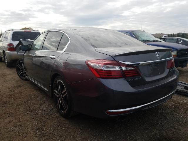 Photo 2 VIN: 1HGCR2F54GA152435 - HONDA ACCORD SPO 