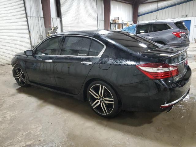 Photo 1 VIN: 1HGCR2F54GA153939 - HONDA ACCORD 