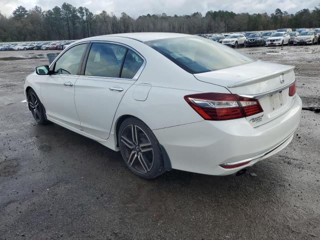 Photo 1 VIN: 1HGCR2F54GA157652 - HONDA ACCORD 