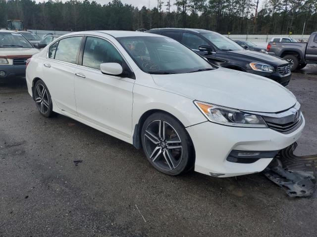 Photo 3 VIN: 1HGCR2F54GA157652 - HONDA ACCORD 