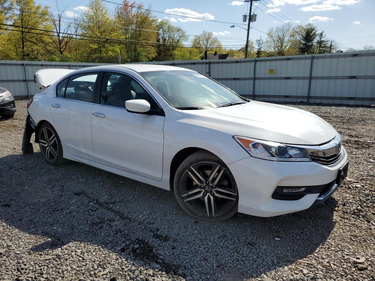 Photo 3 VIN: 1HGCR2F54GA158512 - HONDA ACCORD 