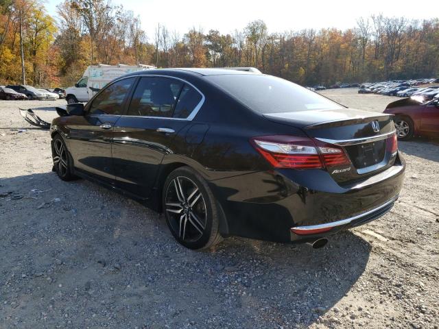 Photo 2 VIN: 1HGCR2F54GA163452 - HONDA ACCORD SPO 