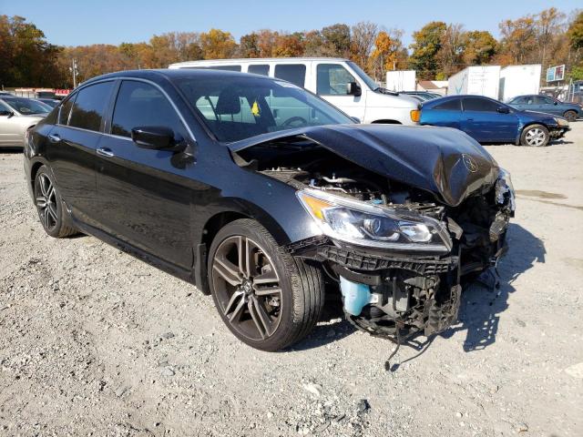 Photo 8 VIN: 1HGCR2F54GA163452 - HONDA ACCORD SPO 