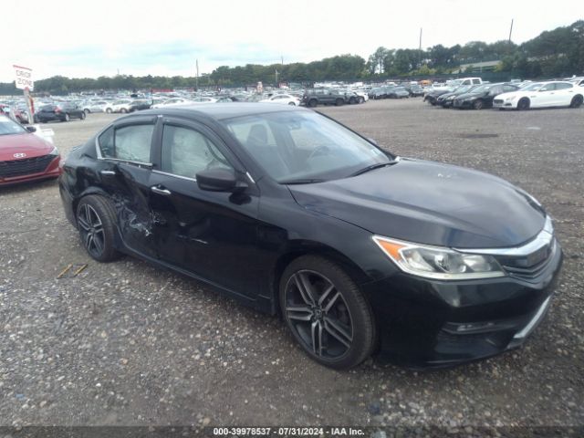 Photo 0 VIN: 1HGCR2F54GA165153 - HONDA ACCORD 