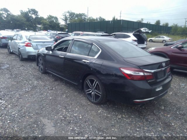 Photo 2 VIN: 1HGCR2F54GA165153 - HONDA ACCORD 