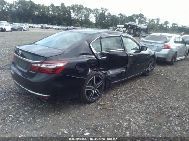 Photo 3 VIN: 1HGCR2F54GA165153 - HONDA ACCORD 