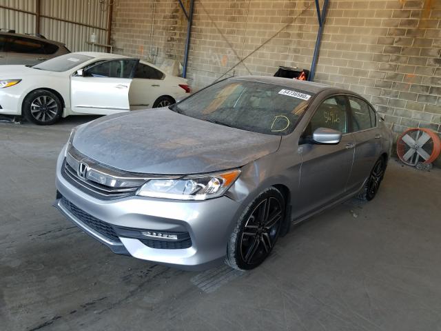 Photo 1 VIN: 1HGCR2F54GA165671 - HONDA ACCORD SPO 