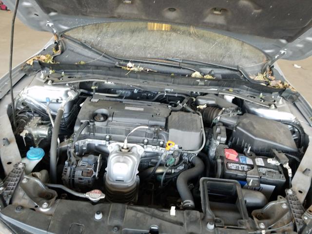 Photo 6 VIN: 1HGCR2F54GA165671 - HONDA ACCORD SPO 