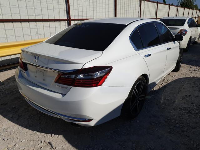 Photo 3 VIN: 1HGCR2F54GA165721 - HONDA ACCORD SPO 