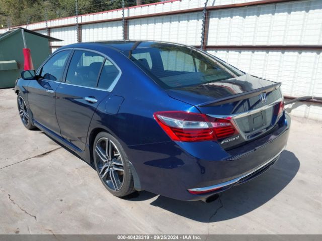 Photo 2 VIN: 1HGCR2F54GA174323 - HONDA ACCORD 