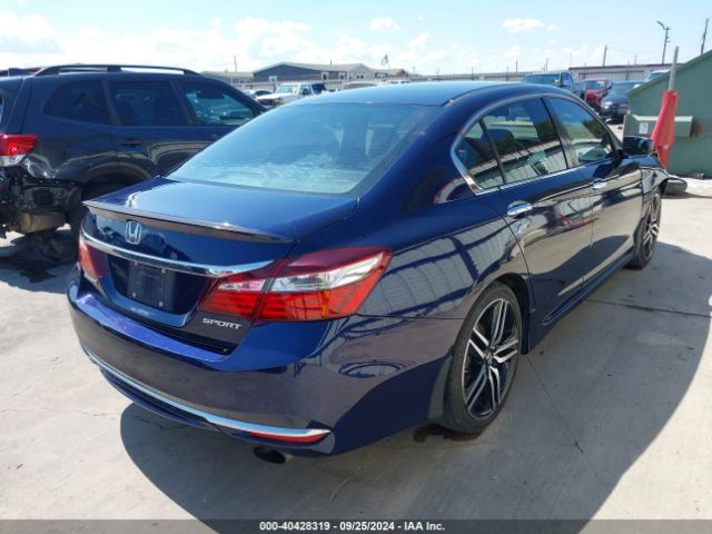 Photo 3 VIN: 1HGCR2F54GA174323 - HONDA ACCORD 