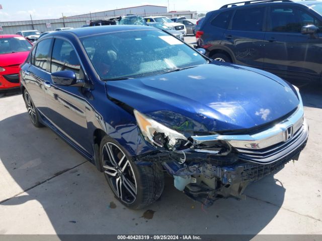 Photo 5 VIN: 1HGCR2F54GA174323 - HONDA ACCORD 