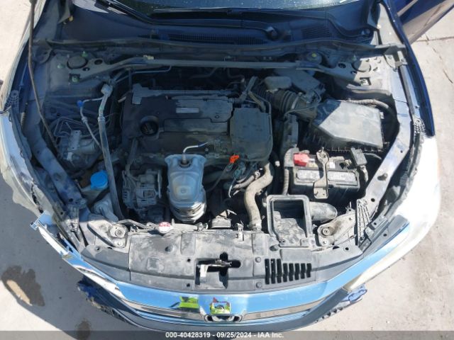 Photo 9 VIN: 1HGCR2F54GA174323 - HONDA ACCORD 