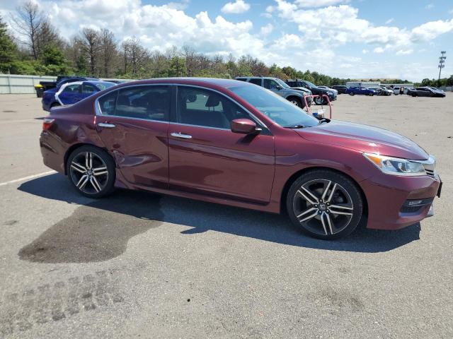 Photo 3 VIN: 1HGCR2F54GA179893 - HONDA ACCORD 