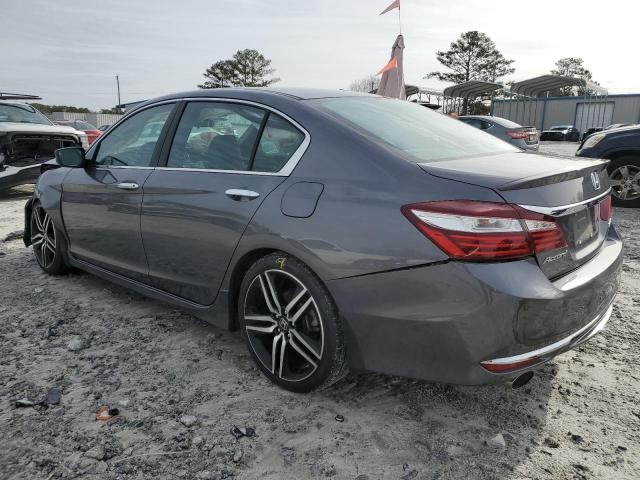 Photo 1 VIN: 1HGCR2F54GA183507 - HONDA ACCORD 