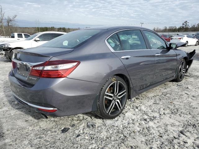 Photo 2 VIN: 1HGCR2F54GA183507 - HONDA ACCORD 