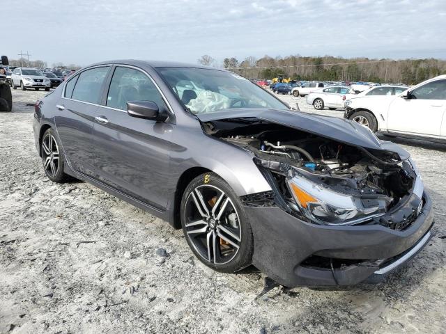 Photo 3 VIN: 1HGCR2F54GA183507 - HONDA ACCORD 