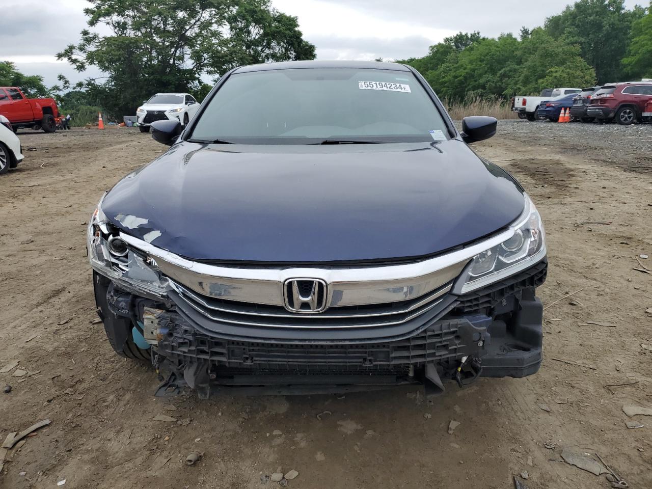 Photo 4 VIN: 1HGCR2F54GA185824 - HONDA ACCORD 