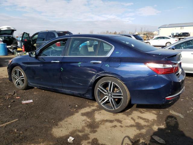 Photo 1 VIN: 1HGCR2F54GA185869 - HONDA ACCORD 