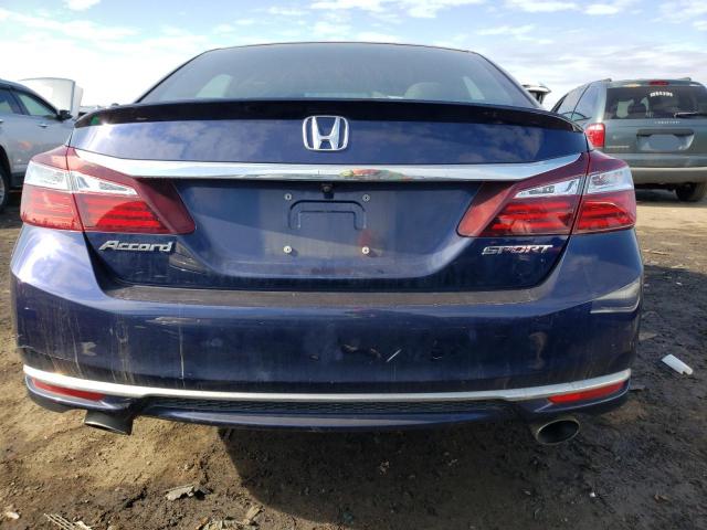 Photo 5 VIN: 1HGCR2F54GA185869 - HONDA ACCORD 