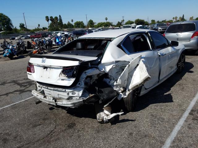 Photo 3 VIN: 1HGCR2F54GA186326 - HONDA ACCORD SPO 