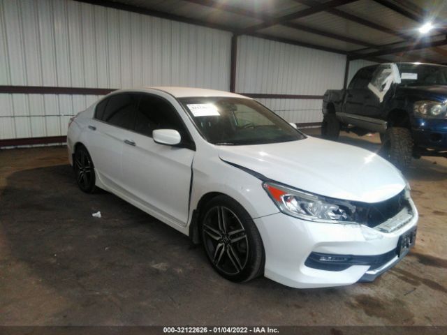 Photo 0 VIN: 1HGCR2F54GA189680 - HONDA ACCORD SEDAN 