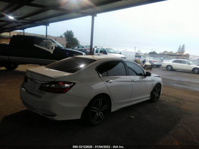 Photo 3 VIN: 1HGCR2F54GA189680 - HONDA ACCORD SEDAN 