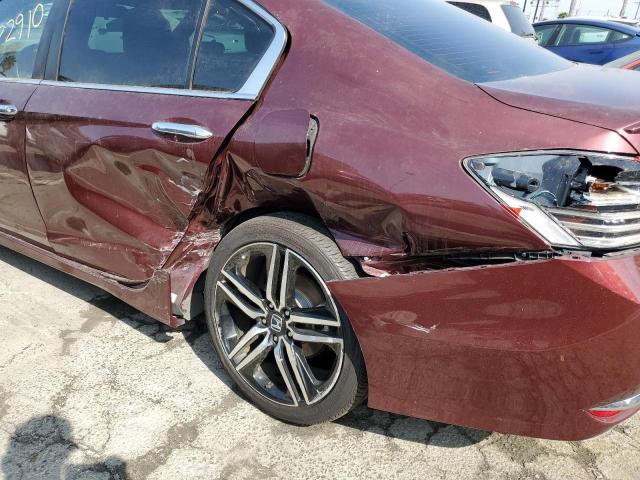 Photo 8 VIN: 1HGCR2F54GA204128 - HONDA ACCORD SPO 