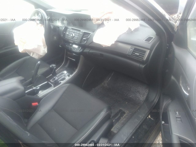 Photo 4 VIN: 1HGCR2F54GA209507 - HONDA ACCORD SEDAN 