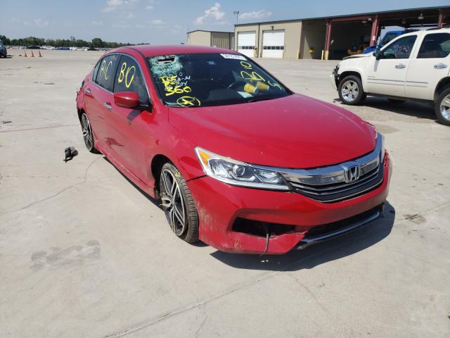 Photo 0 VIN: 1HGCR2F54GA210768 - HONDA ACCORD SPO 