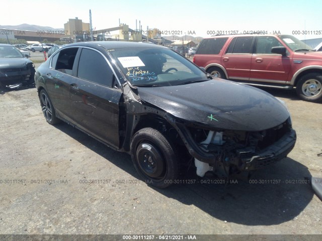 Photo 0 VIN: 1HGCR2F54GA226940 - HONDA ACCORD SEDAN 