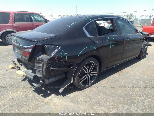 Photo 3 VIN: 1HGCR2F54GA226940 - HONDA ACCORD SEDAN 