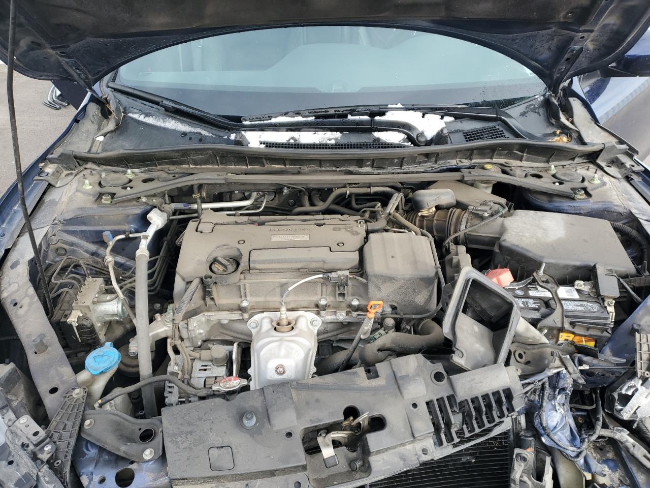 Photo 10 VIN: 1HGCR2F54GA234715 - HONDA ACCORD 