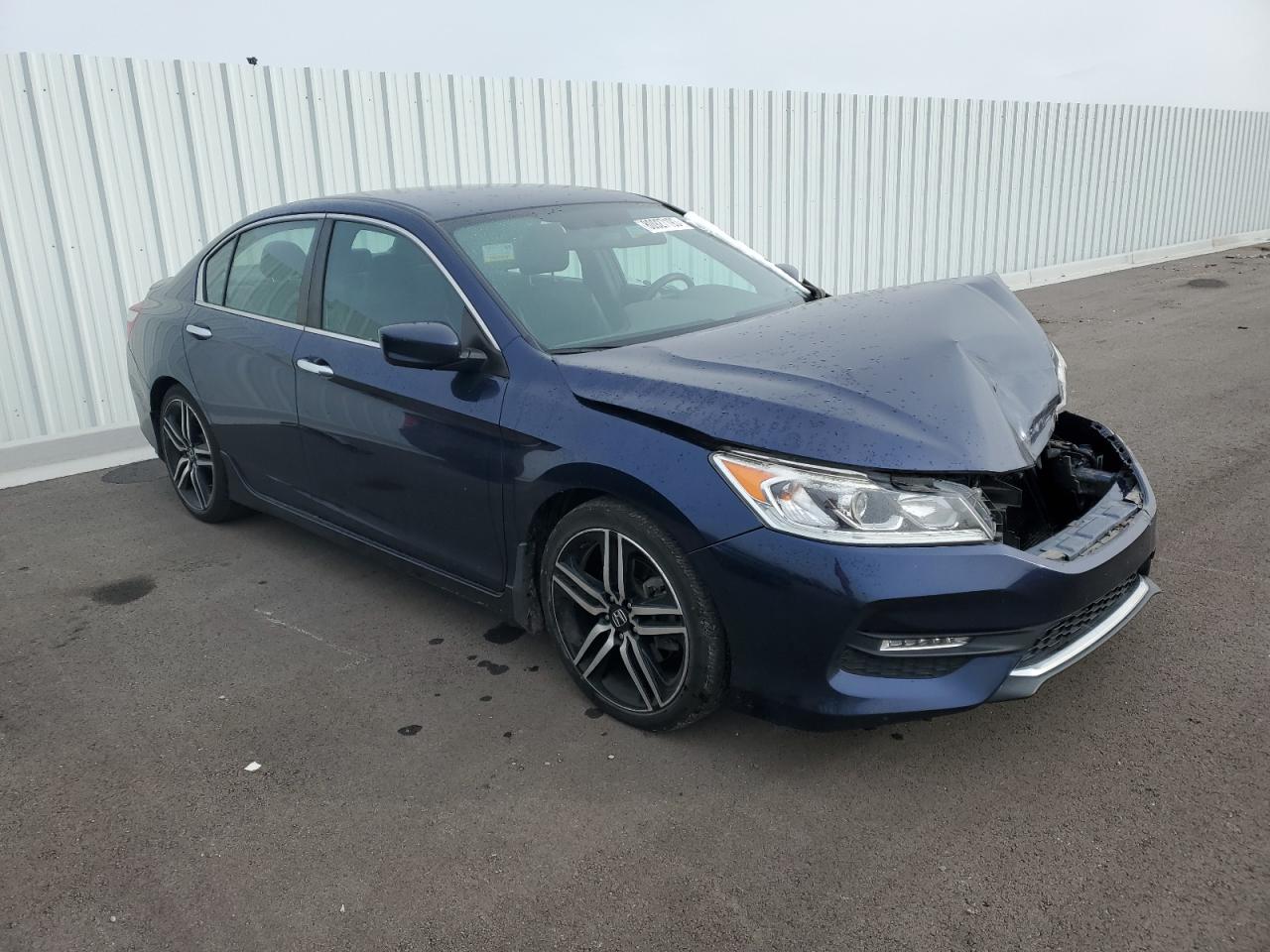 Photo 3 VIN: 1HGCR2F54GA234715 - HONDA ACCORD 