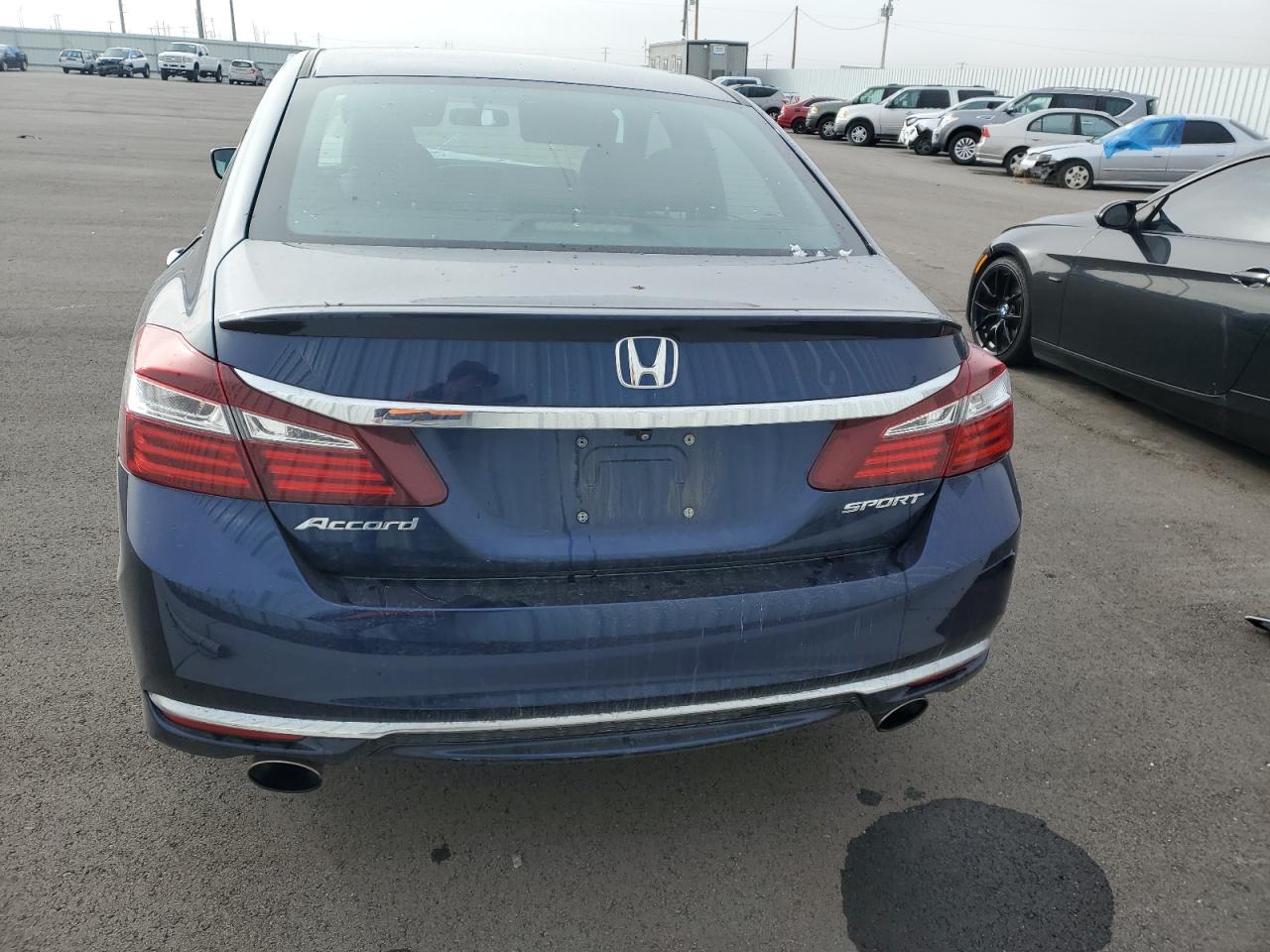 Photo 5 VIN: 1HGCR2F54GA234715 - HONDA ACCORD 