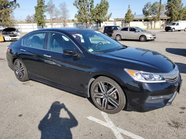 Photo 3 VIN: 1HGCR2F54GA237839 - HONDA ACCORD 