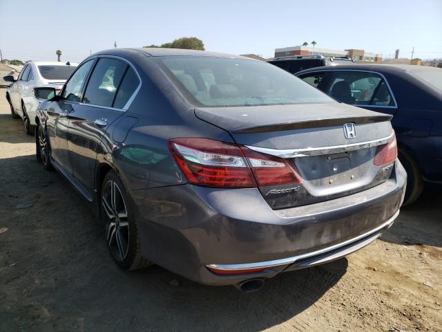 Photo 2 VIN: 1HGCR2F54GA239123 - HONDA ACCORD SPO 