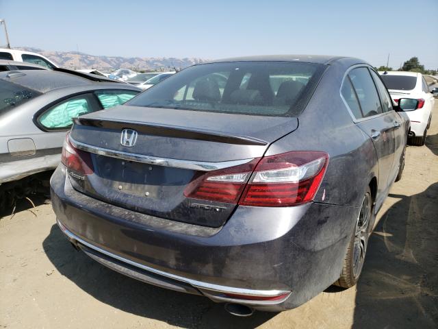 Photo 3 VIN: 1HGCR2F54GA239123 - HONDA ACCORD SPO 